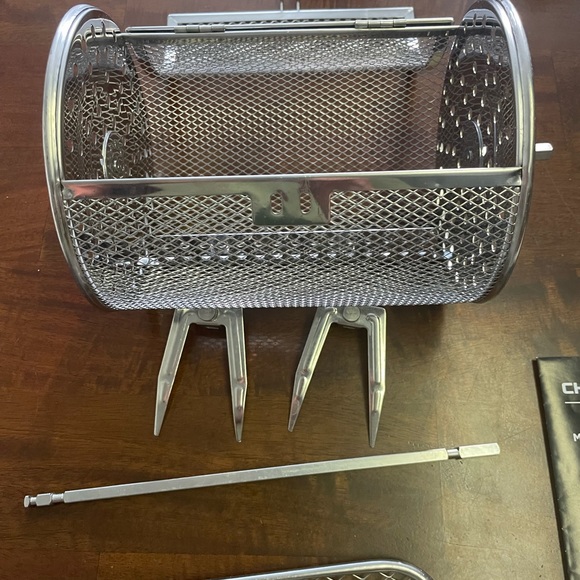 SOLD OUT Chefman Air Fryer accessories NEW - Picture 5 of 8